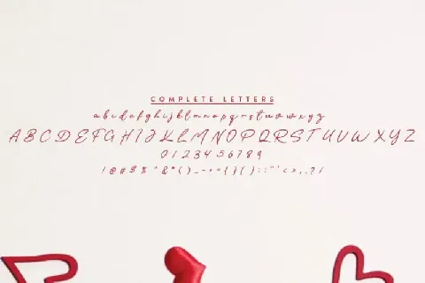 Fanatik Handwritten font