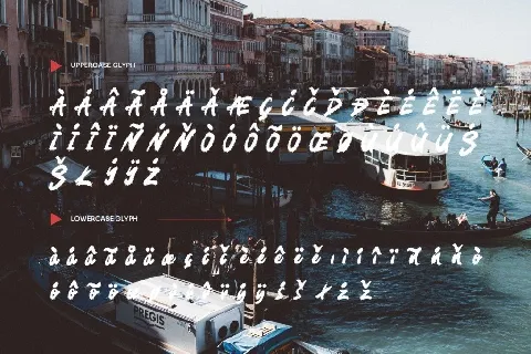 Shaffilastri font