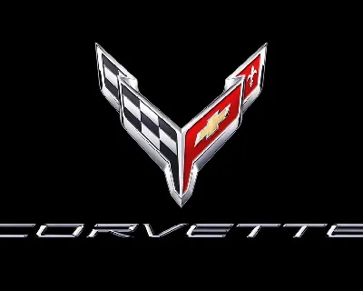 Corvette font