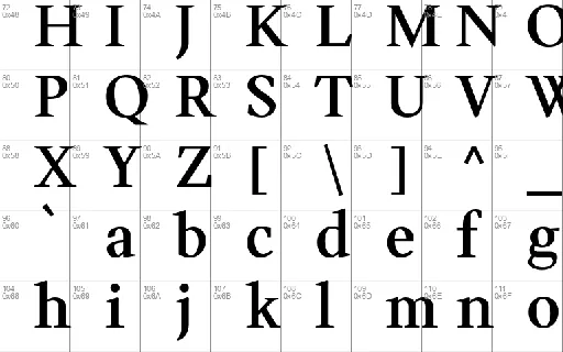 Wittgenstein font