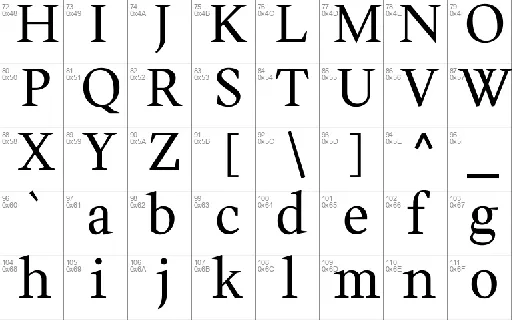 Wittgenstein font