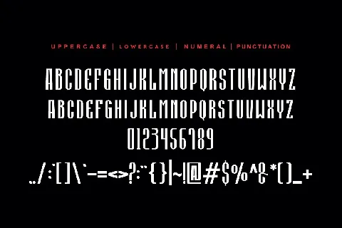 Dragon Blacker font