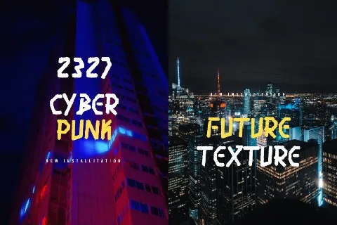 Cyberdume font