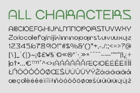 CS Deimos font