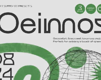 CS Deimos font