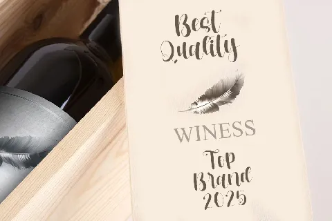 Specialist Crafts font