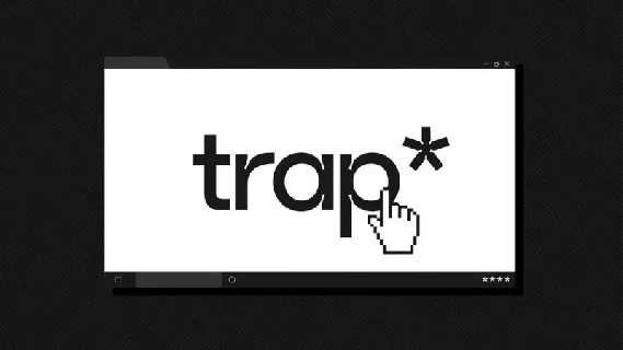 Trap Sans Serif Family font