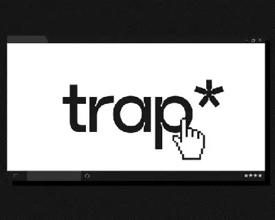 Trap Sans Serif Family font