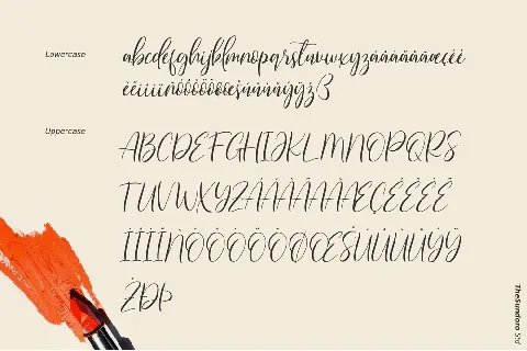 Qristalla font