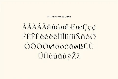 Brogadier font