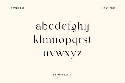 Brogadier font