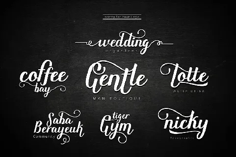 Angellife font