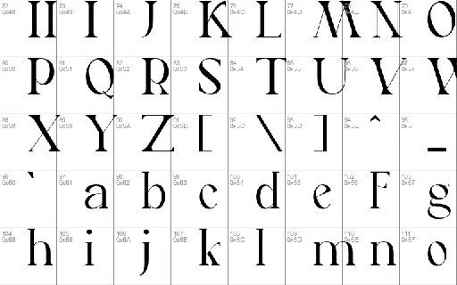 Veldman font