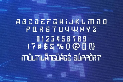 Discrown font