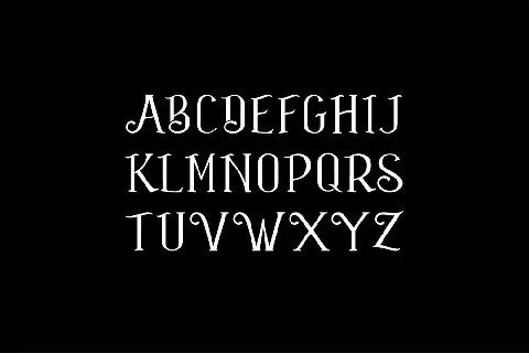 Chichilla font