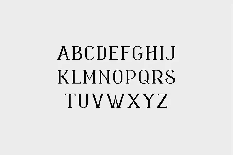 Chichilla font