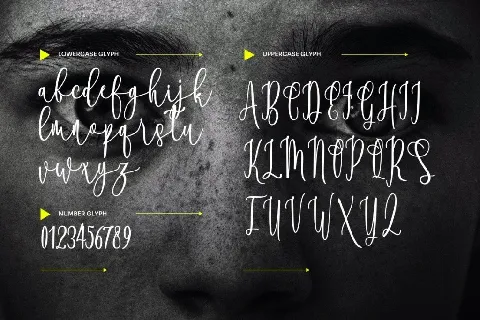 victhori font