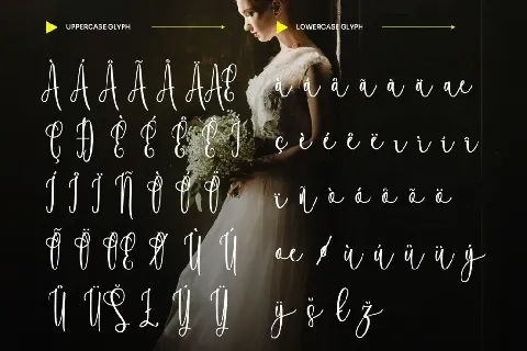 victhori font