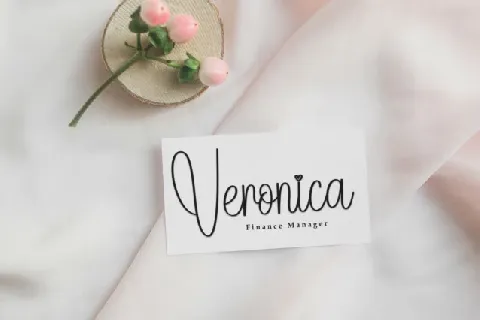 Beautyfull Calligraphy font