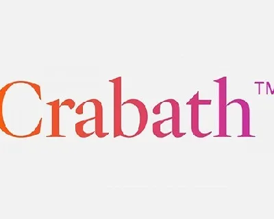 Crabath Family font