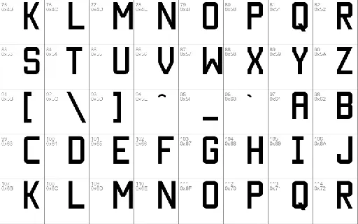 Manteka Typeface font