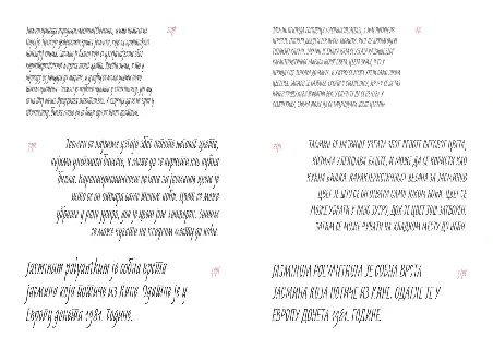 Jasminum Handwriting Free font
