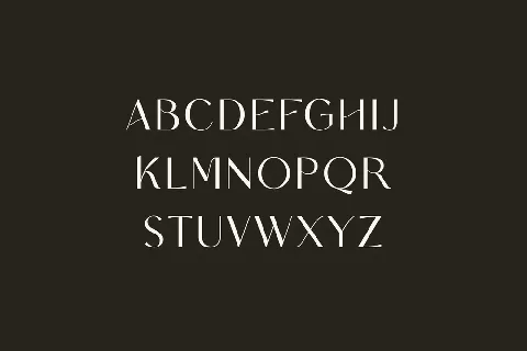 CENTRASONE font