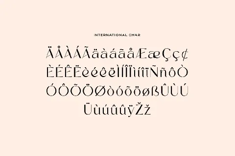 CENTRASONE font