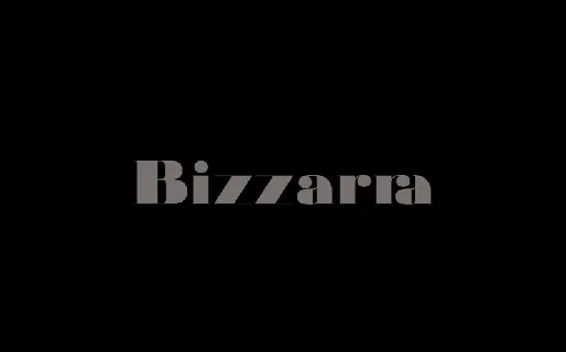 Bizzarra Serif font