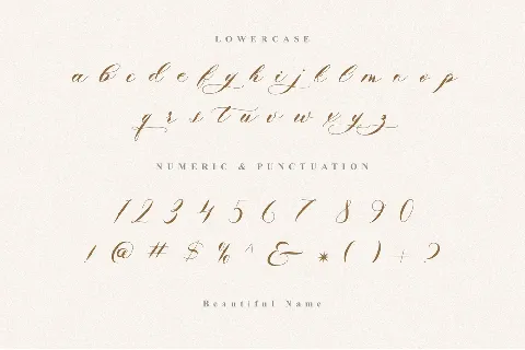 Lucylove font