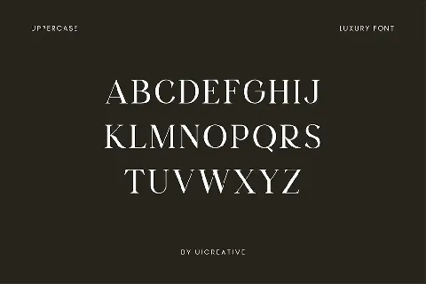 Dermagent font