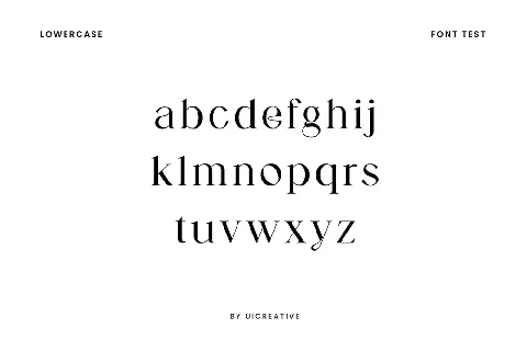 Dermagent font