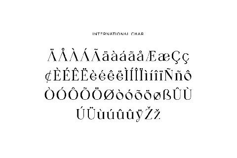 Dermagent font