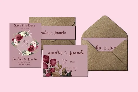 Jennie Lovely font