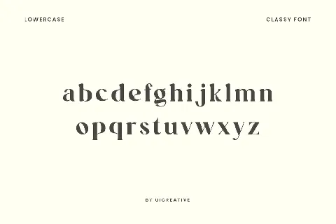 Funtonalie font