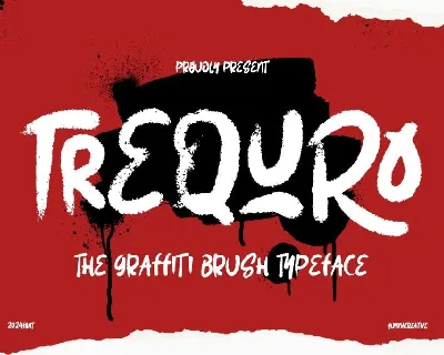 Trequro font