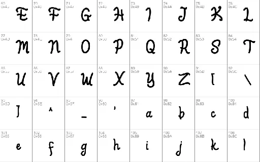 Bawesra Font