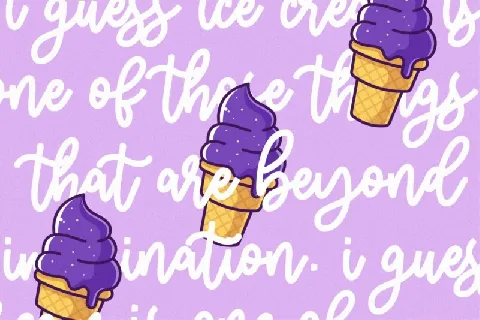 Grape Escape font