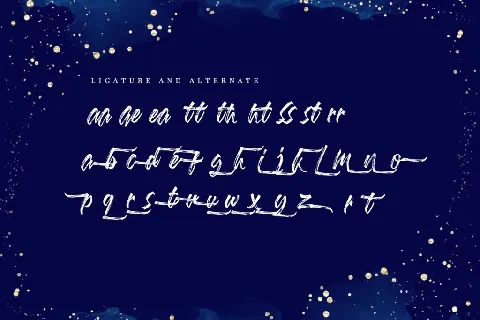 Gistera font