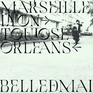 Belle de Mai – Family font