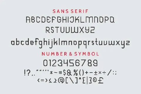 Reyburn Family font