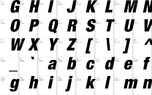 Neue Helvetica font