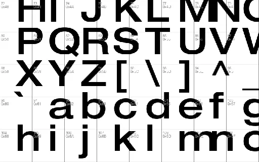 Neue Helvetica font