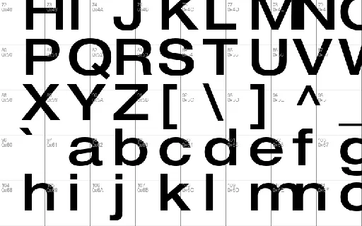 Neue Helvetica font