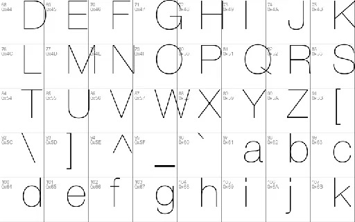 Neue Helvetica font