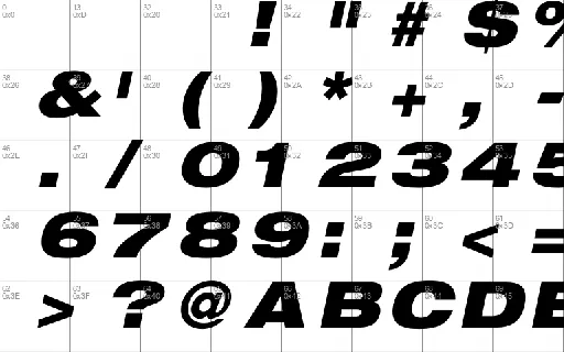 Neue Helvetica font