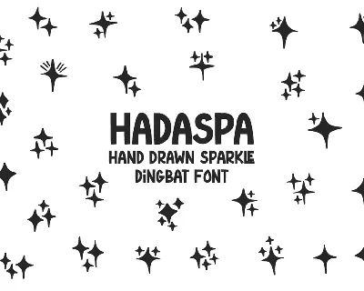 Hadaspa font