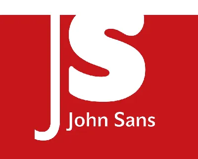 John Sans font