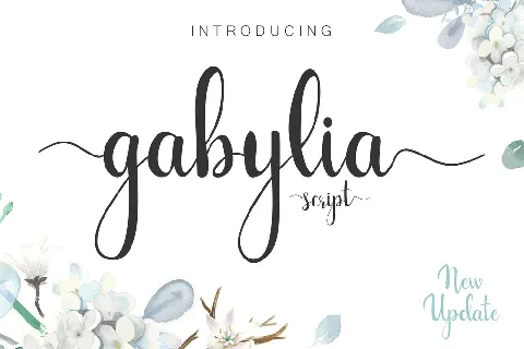 Gabylia font