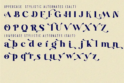 Blastula font